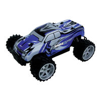 Xciterc Eagle Monster Truck Mode D'emploi