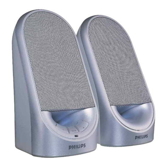 Philips Sound Agent 2 DGX220 Guide De L'utilisateur