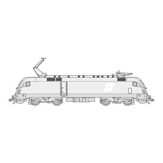 marklin 1016 Serie Mode D'emploi