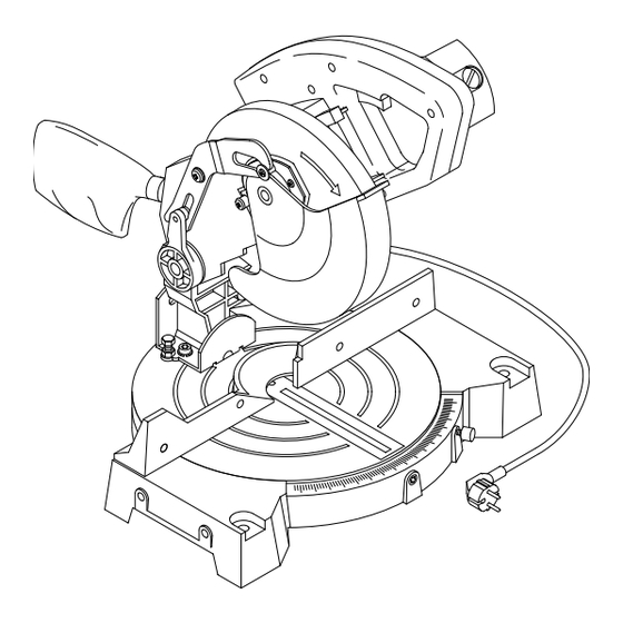 Elektra Beckum KS 210 Instructions D'utilisation