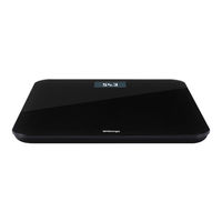 Withings WS-30 Instructions D'installation Et D'utilisation