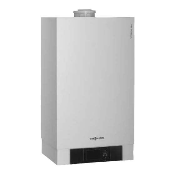 Viessmann B2HB Serie Guide D'entretien