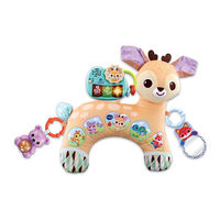 Vtech Baby Mon coussin d'eveil sensoriel Manuel D'utilisation