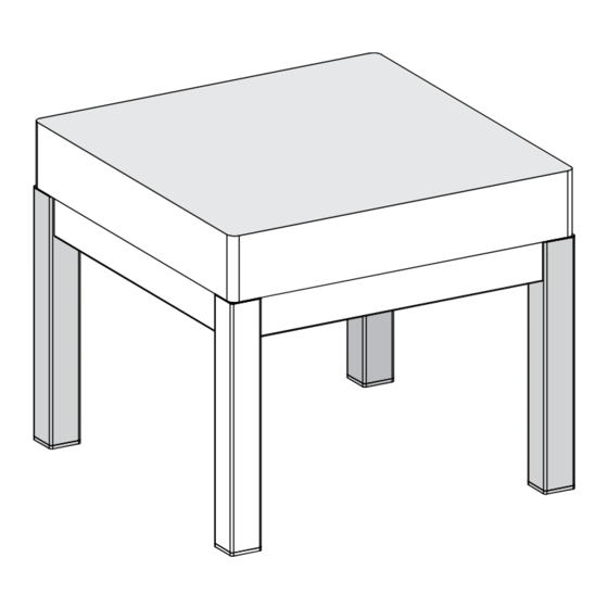 Naterial ORIS Alu 2022R09P01-0098 Notice De Montage, Utilisation Et Entretien