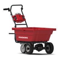 Powerworks P40GC Manuel D'utilisation