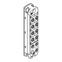 Festo CPX-AP-I-8DI-M8-3P Instructions