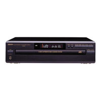 Denon DCM-270 Mode D'emploi