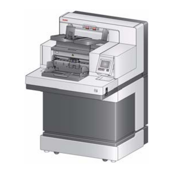 Kodak i5000 Série Manuel De L'utilisateur