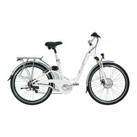 Monty EBike E-48 Manuel D'utilisateur