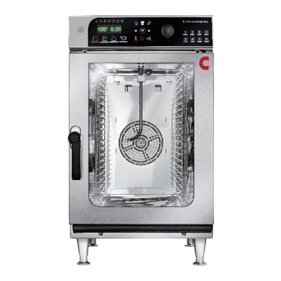 Convotherm OES 6.06 mini Manuel D'installation