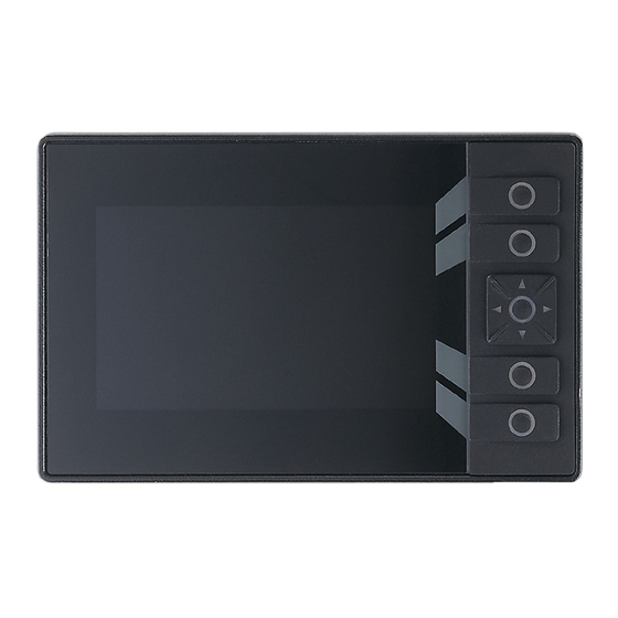 IFM ecomatDisplay CR1151 Notice D'utilisation