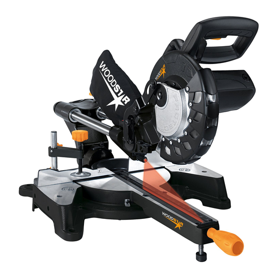 Woodstar SL8Lxu Traduction Du Manuel D'origine