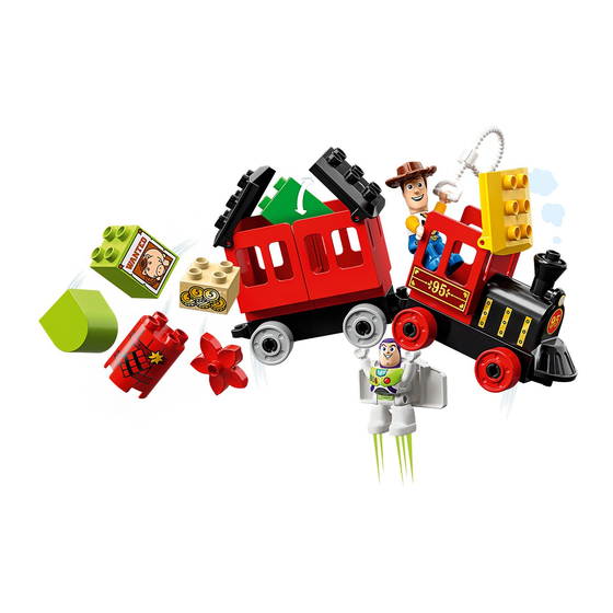 LEGO duplo 10894 Mode D'emploi