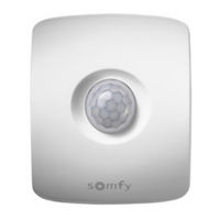 Somfy TaHoma 5125850A Notice D'installation