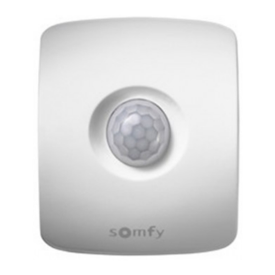 SOMFY TaHoma 5125850A Notice D'installation