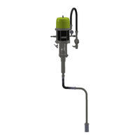 SAMES KREMLIN 40C50 AIRLESS Notice Originale