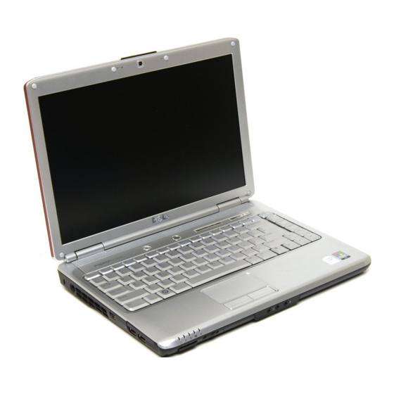 Dell Inspiron 1420 Manuel Du Propriétaire