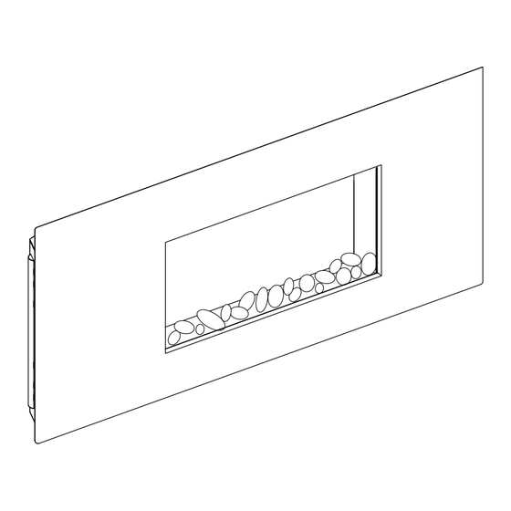 ChimneyFree 35HF500GRA-BLK Manuel D'instruction