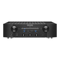 Marantz PM7005 Manuel De L'utilisateur