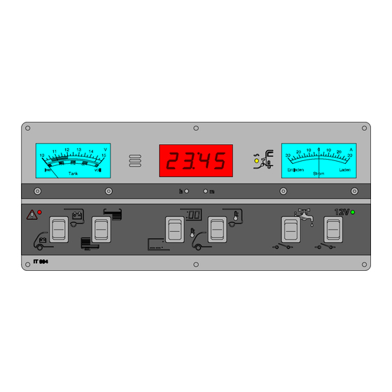 Schaudt IT 994 Manuel D'utilisation