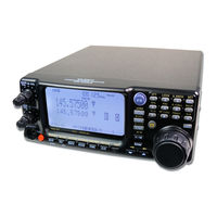 Yaesu VR-5000 Notice D'emploi