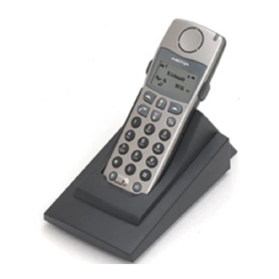 Aastra CM-16 Guide D'installation
