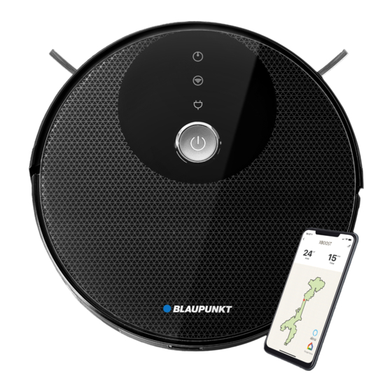 Blaupunkt BLUEBOT XBOOST Manuel D'utilisation