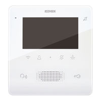 Vimar ELVOX TAB 7559 Guide Rapide