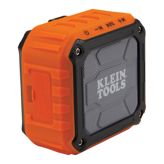 Klein Tools AEPJS-1 Instructions D'utilisation