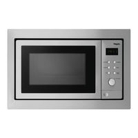 Pelgrim MAG537RVS Mode D'emploi