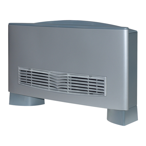 AERMEC Omnia HL Série Manuel De Fonctionnement Et D'installation