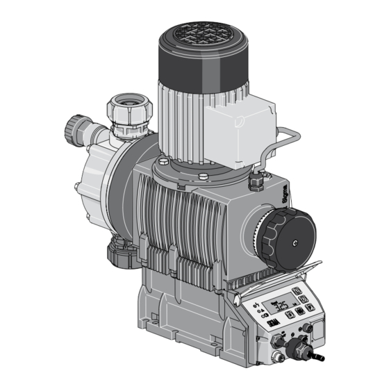 ProMinent Sigma/ 2 Control S2Ca Guide D'utilisation