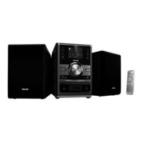 Philips MCD395/12 Mode D'emploi