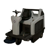 Nilfisk Advance SWEEPER SR 1300H B Manuel D'utilisation