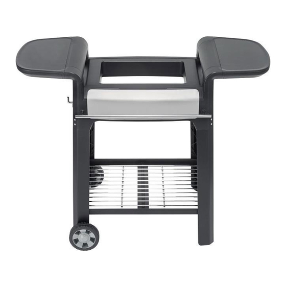 SEVERIN eBBQ SU 8125 SEVO Manuels