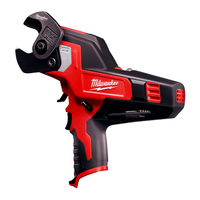 Milwaukee M12 2472-20 Manuel De L'utilisateur