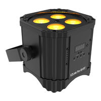 Chauvet DJ EZLink Par Q4 BT Guide De Référence Rapide