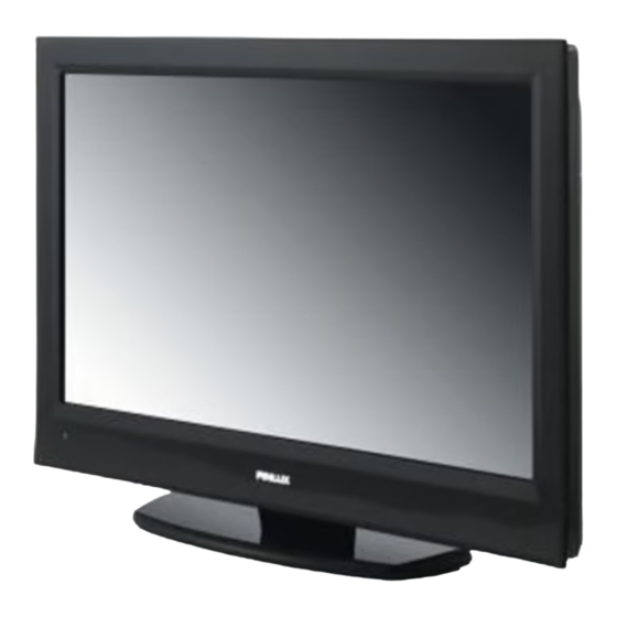 Finlux 22FLD842 Manuel De L'utilisateur