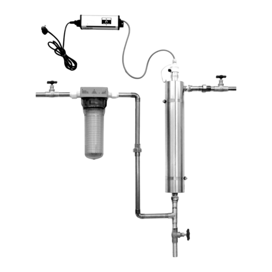 Rainfresh R519 Mode D'emploi