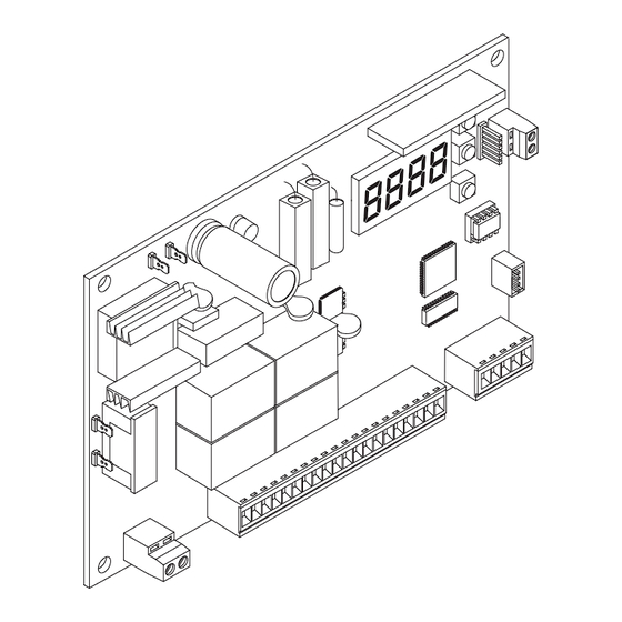 Bauer LOG - FL Instructions D'installation