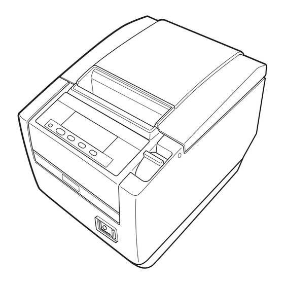 Citizen CT-S801 II Mode D'emploi