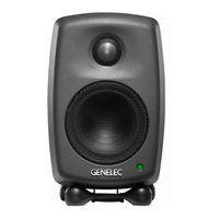 Genelec 6010B Mode D'emploi