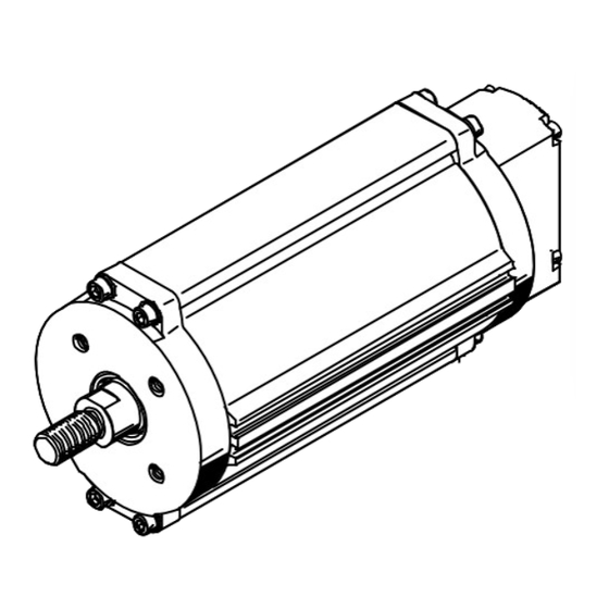 Festo DFPI-ND2P-E-P-G2 Série Notice D'utilisation