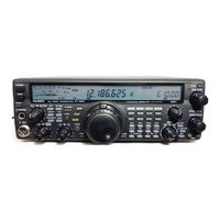 Yaesu FT-847 Manuel De L'utilisateur