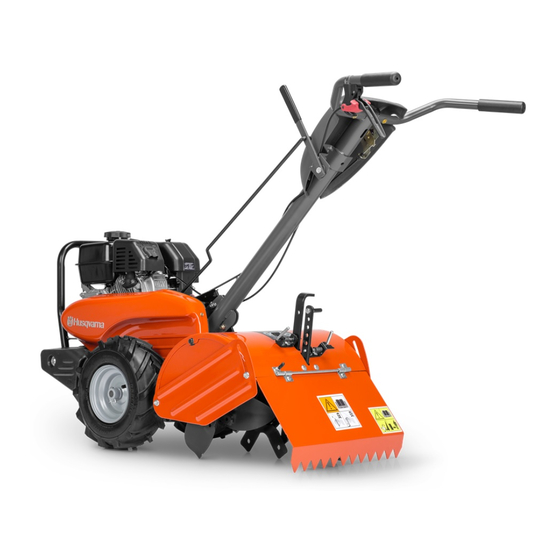Husqvarna 96091003400 Manuel D'instructions