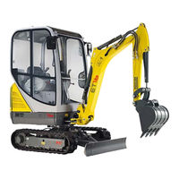 Wacker Neuson E09-02 Mode D'emploi