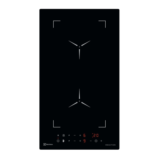 Electrolux GK29TCIO Notice D'utilisation