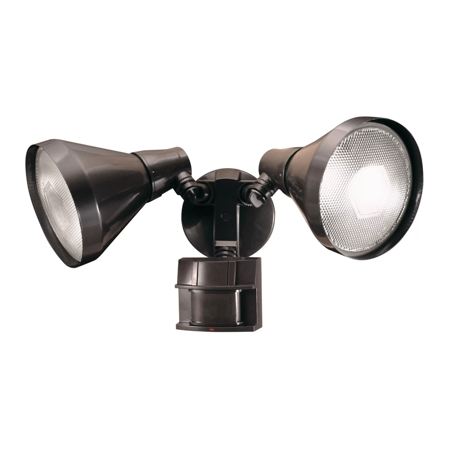 Heath Zenith SL-5412 Mode D'emploi