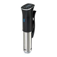 Bourgini Sous Vide Stick Deluxe 32.0001.00.00 Mode D'emploi