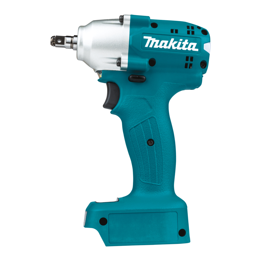 Makita DTWA070 Manuel D'instruction